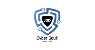 JGD CyberScuti Pvt Ltd logo